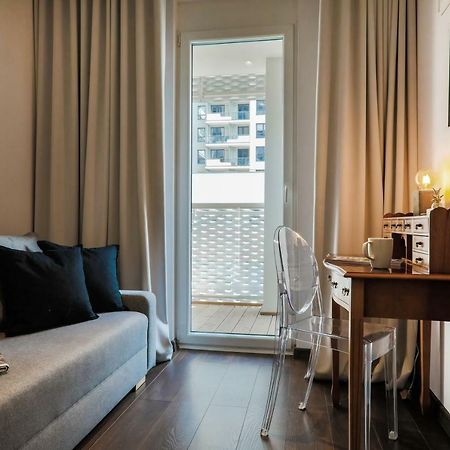 Aparthotel Tower วรอตซวาฟ ภายนอก รูปภาพ