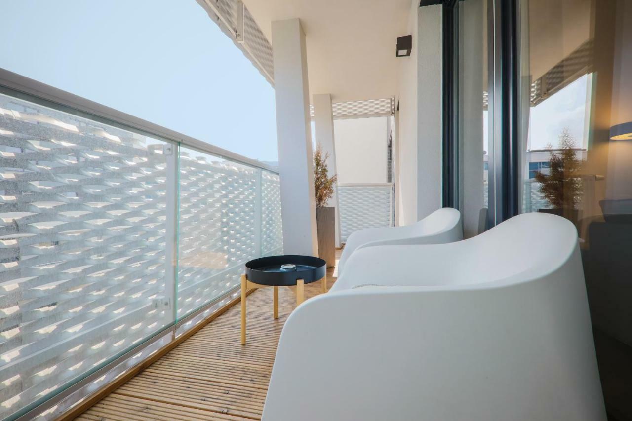 Aparthotel Tower วรอตซวาฟ ภายนอก รูปภาพ